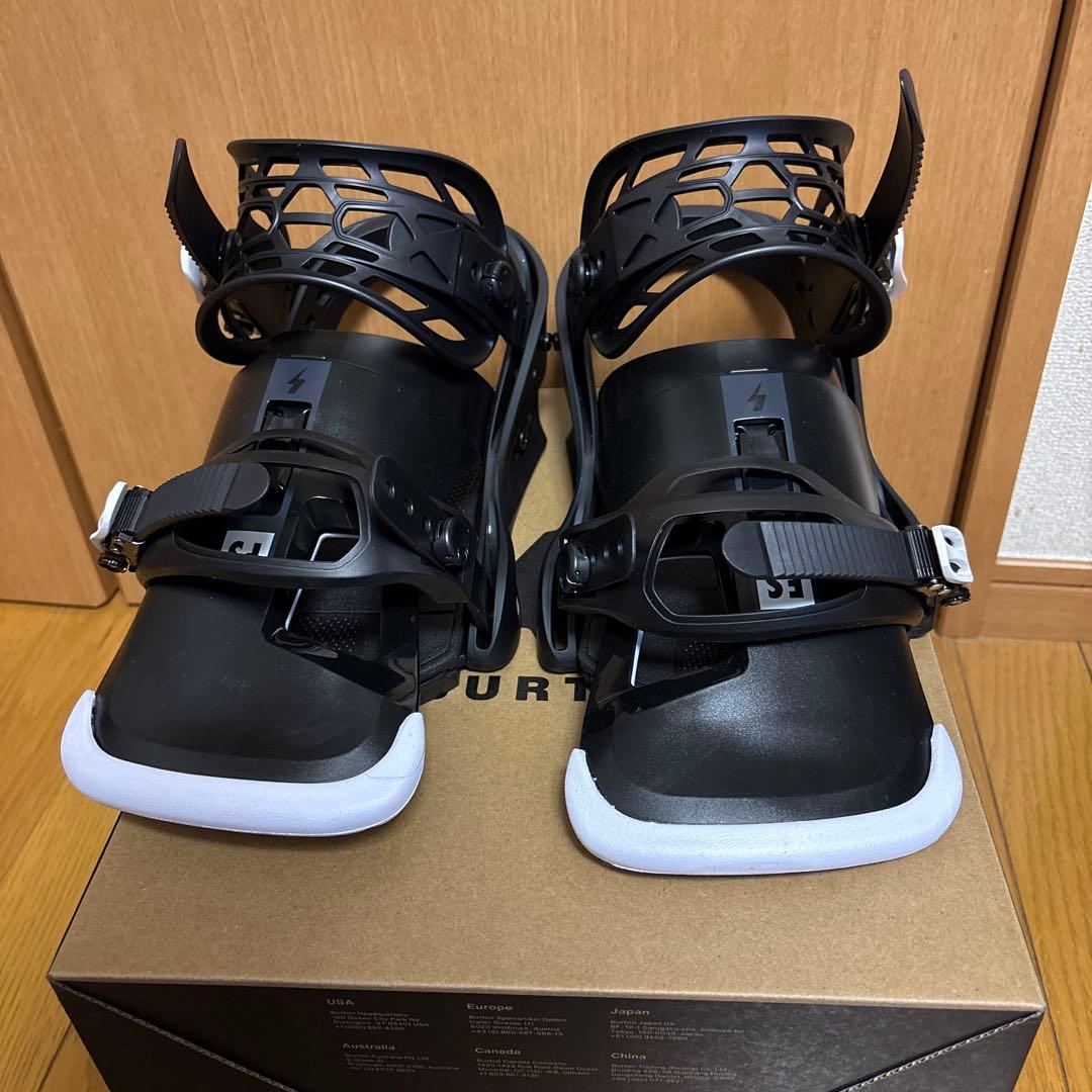 バートン フリースタイル Re:Flex 24-25年モデル ビンディング Amazon | バートン（BURTON） 24-25モデル スノーボードビンディング