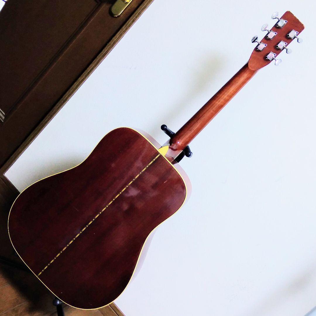 SUZUKI VIOLIN F-200R 70'sジャパンヴィンテージ アコギ - メルカリ