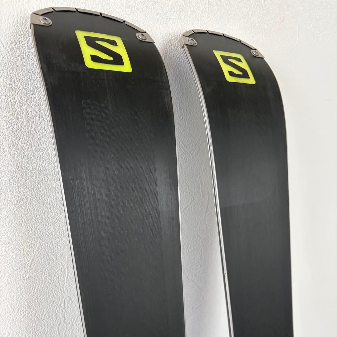 チューンナップ済み】SALOMON S/RACE RUSH GS 180 - メルカリ