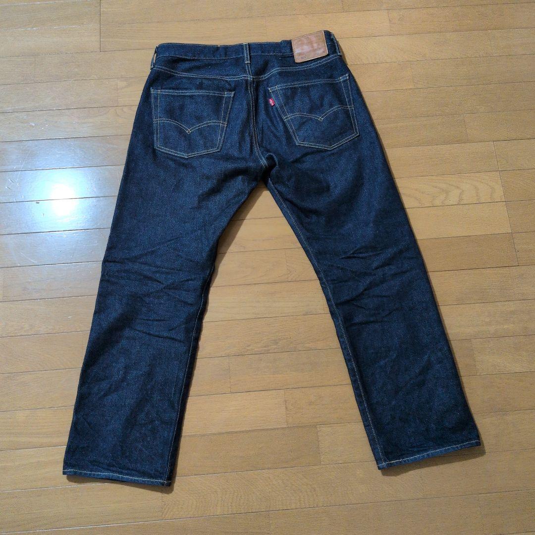 LEVI'S JOURNAL STANDARD別注 501 セルビッジ l30 - メルカリ