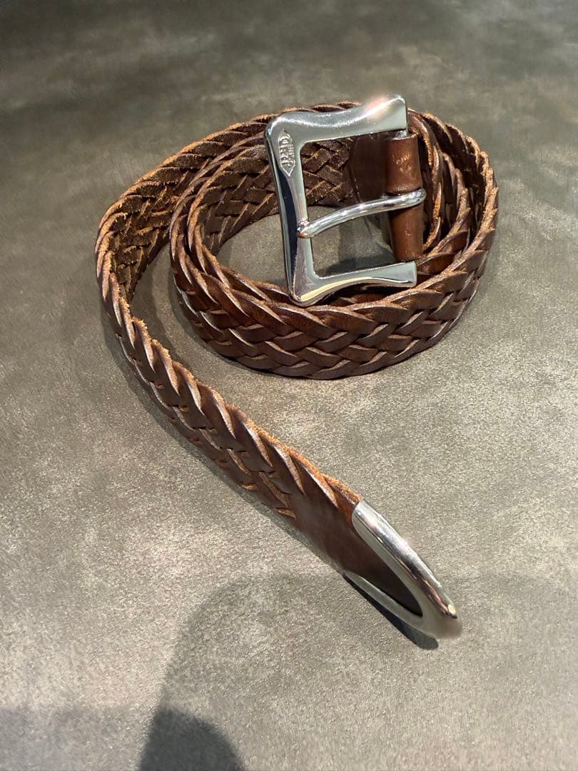 J&M Davidson メッシュベルト 30/75プンターレ - メルカリ