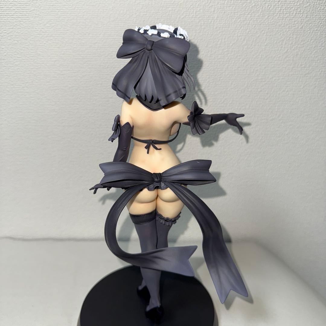 ヴ*ル様 閃乱カグラ シノビマスター 雪泉 Wedding2018 Black