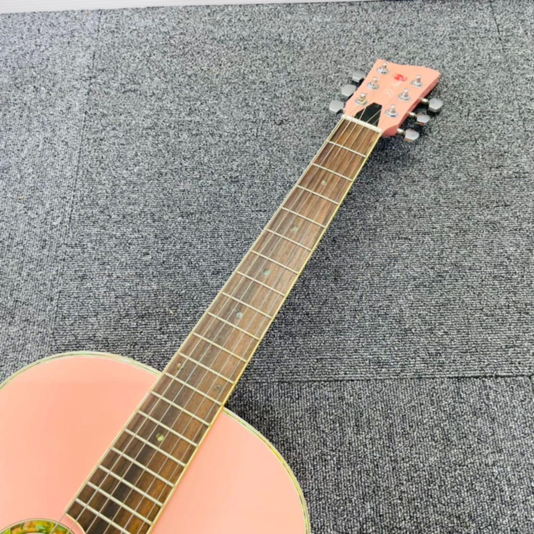 JJ HEART アコースティックギター - メルカリ