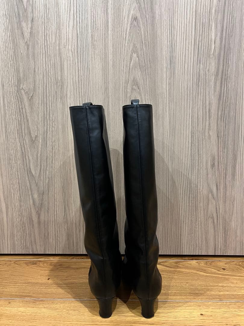 ネブローニ サイドライン ロングブーツ M109736150 - 靴1台限定品