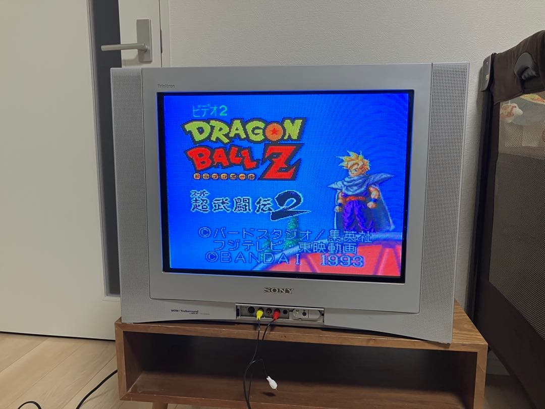 SONY Trinitron ブラウン管テレビ トリニトロンKV-21DA75 - メルカリ