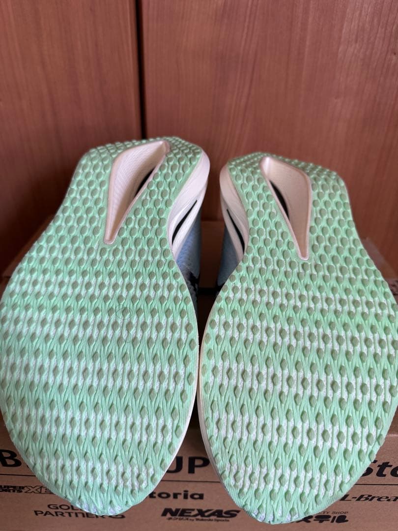 【MIZUNO】ウェーブリベリオンプロ（26.5cm）