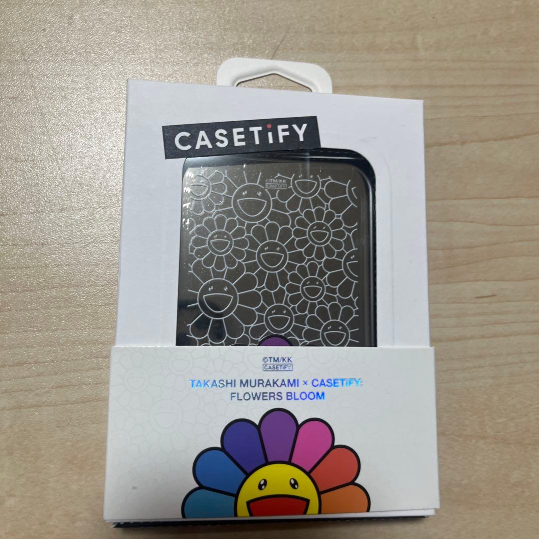 CASETiFY カイカイキキ　村上隆　カードホルダー CASETiFY カイカイキキ 村上隆 カードホルダー - メルカリ
