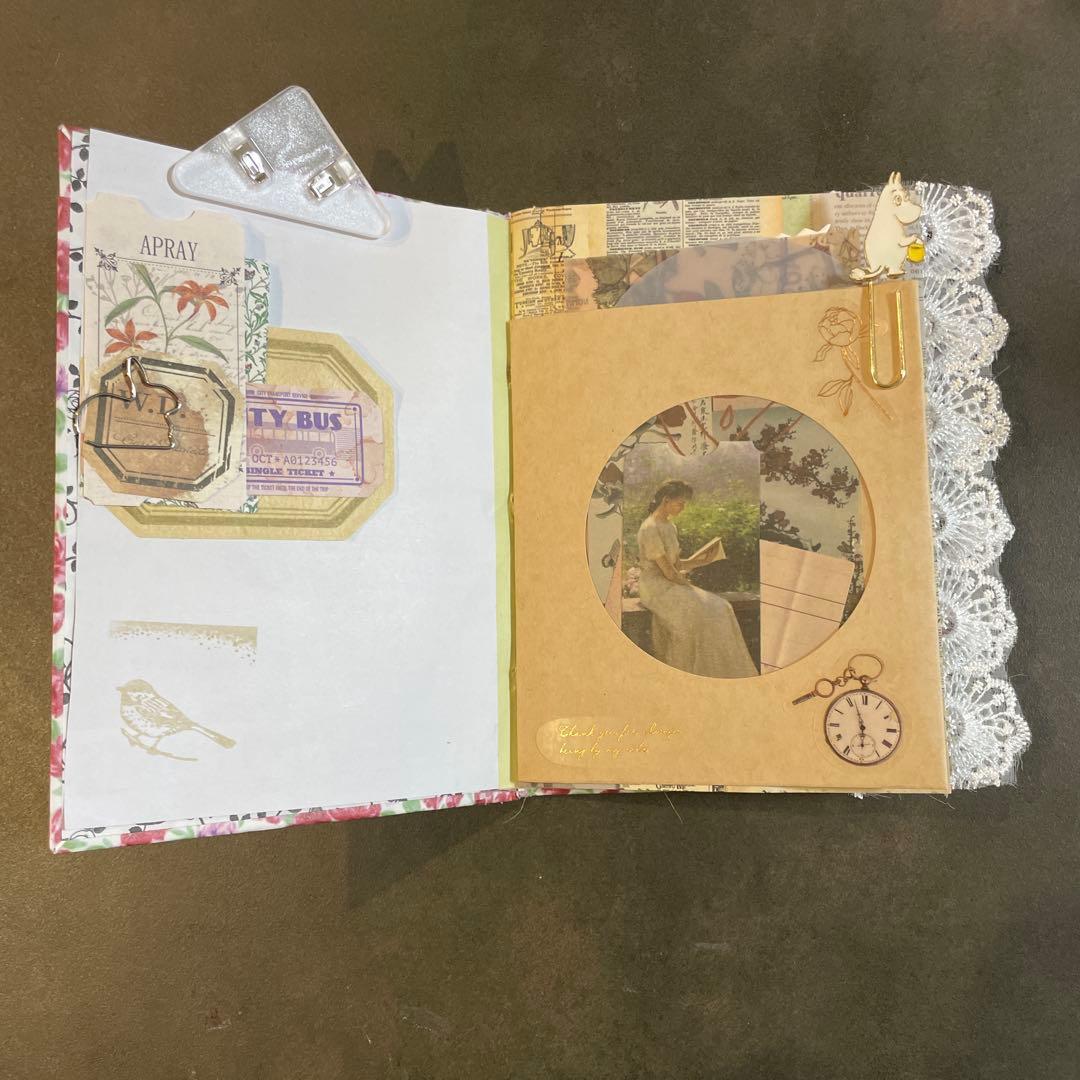 ジャンクジャーナル 雑記帳 NO.001 - メルカリ