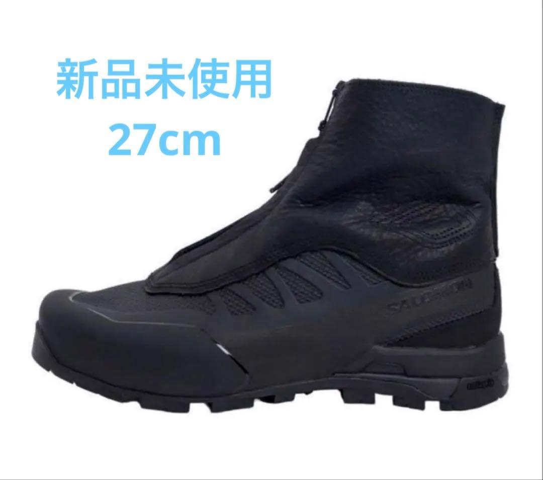 SALOMON ADVANCED TEPIAZ Black 27cm - メルカリ