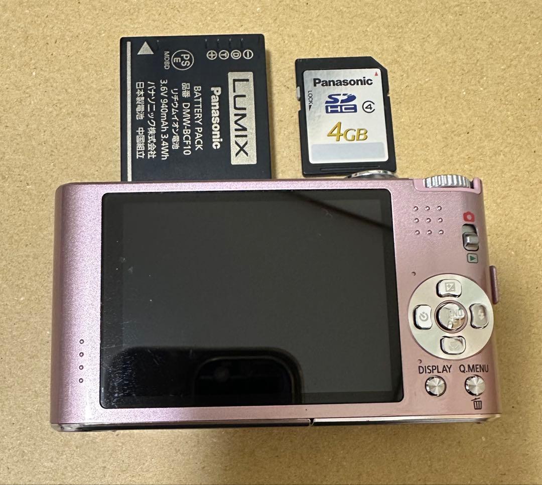 デジタルカメラ Panasonic LUMIX DMC-FX66 概要 デジタルカメラ DMC-FX66 | LUMIX（ルミックス） ミラーレス一眼