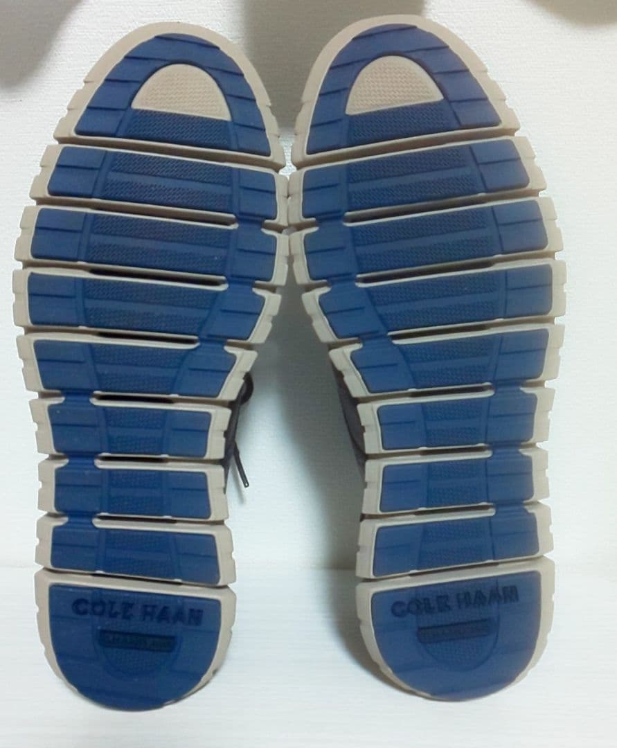 新品 COLE HAAN ゼログランド 上質レザー 27.5cm 革靴