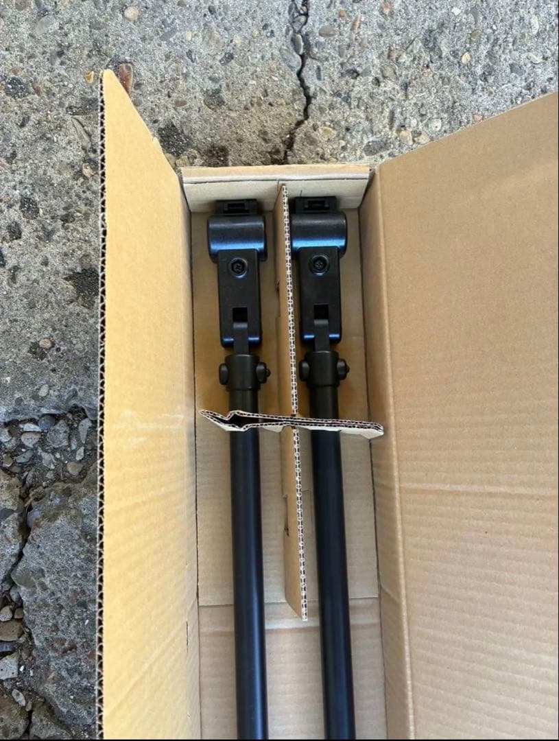 CarMate サイドバー NS122BK NS105BK - メルカリ