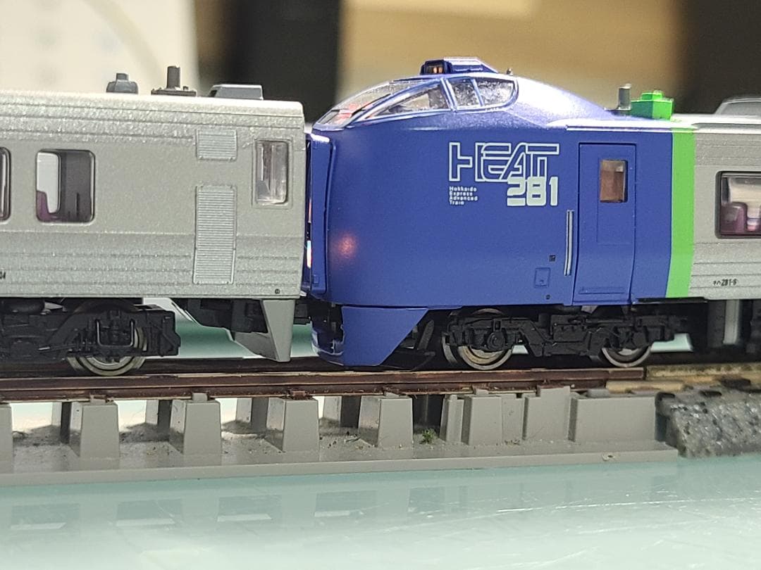 マイクロエース キハ281系、283系スーパー北斗基本+増結セット - メルカリ