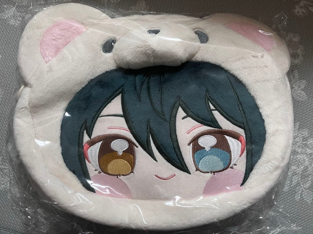 未開封】あんスタ 影片みか いつぬいおかおBIGショルダー - メルカリ