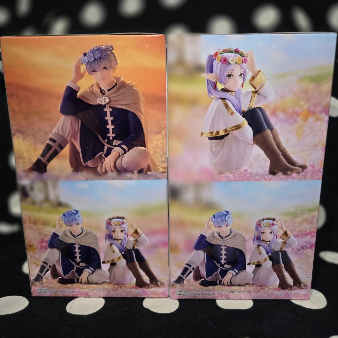 葬送のフリーレンESPRESTO Flower Crown☆フリーレン ヒンメル - メルカリ