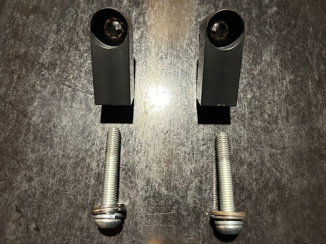 フリースピリッツ ミラーブラケットUSD (アップサイドダウン)