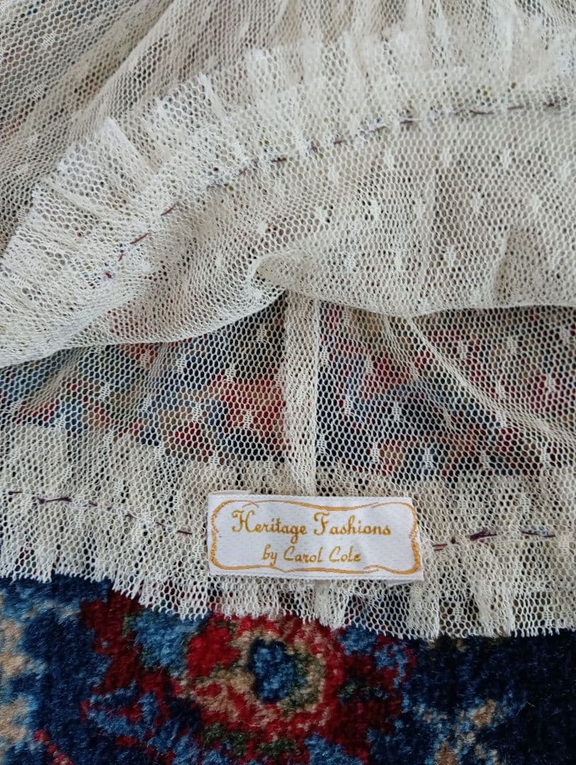 ビスクドール❤️作家ジェイミー・イングラート女史による精巧な