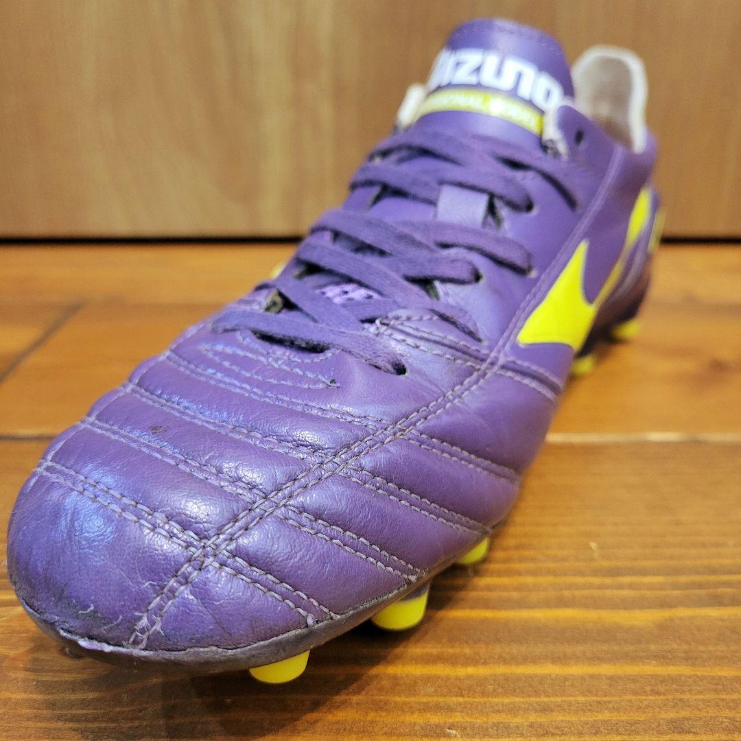 ミズノ モレリアネオ 日本未発売 ブラジル フッキモデル 26.5cm