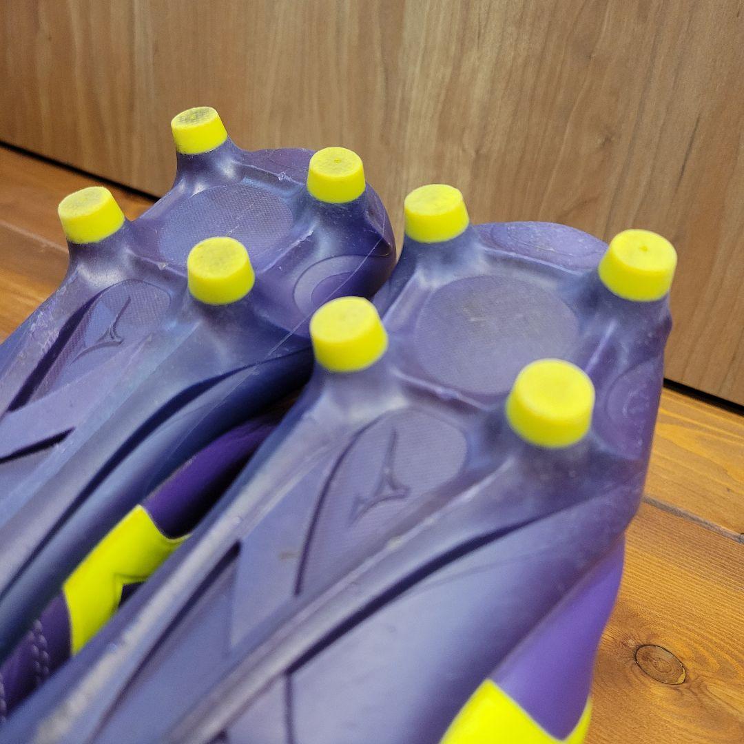 ミズノ モレリアネオ 日本未発売 ブラジル フッキモデル 26.5cm