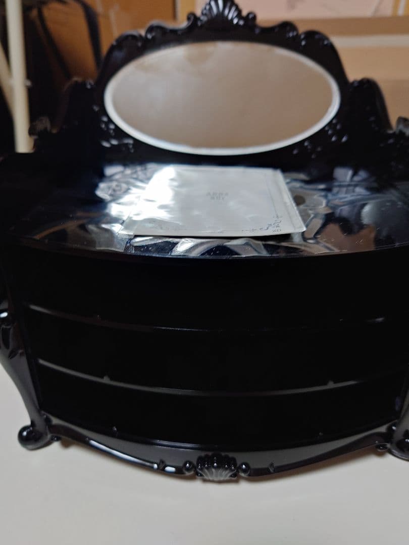 まなみん　アナ・スイ　ドレッサー