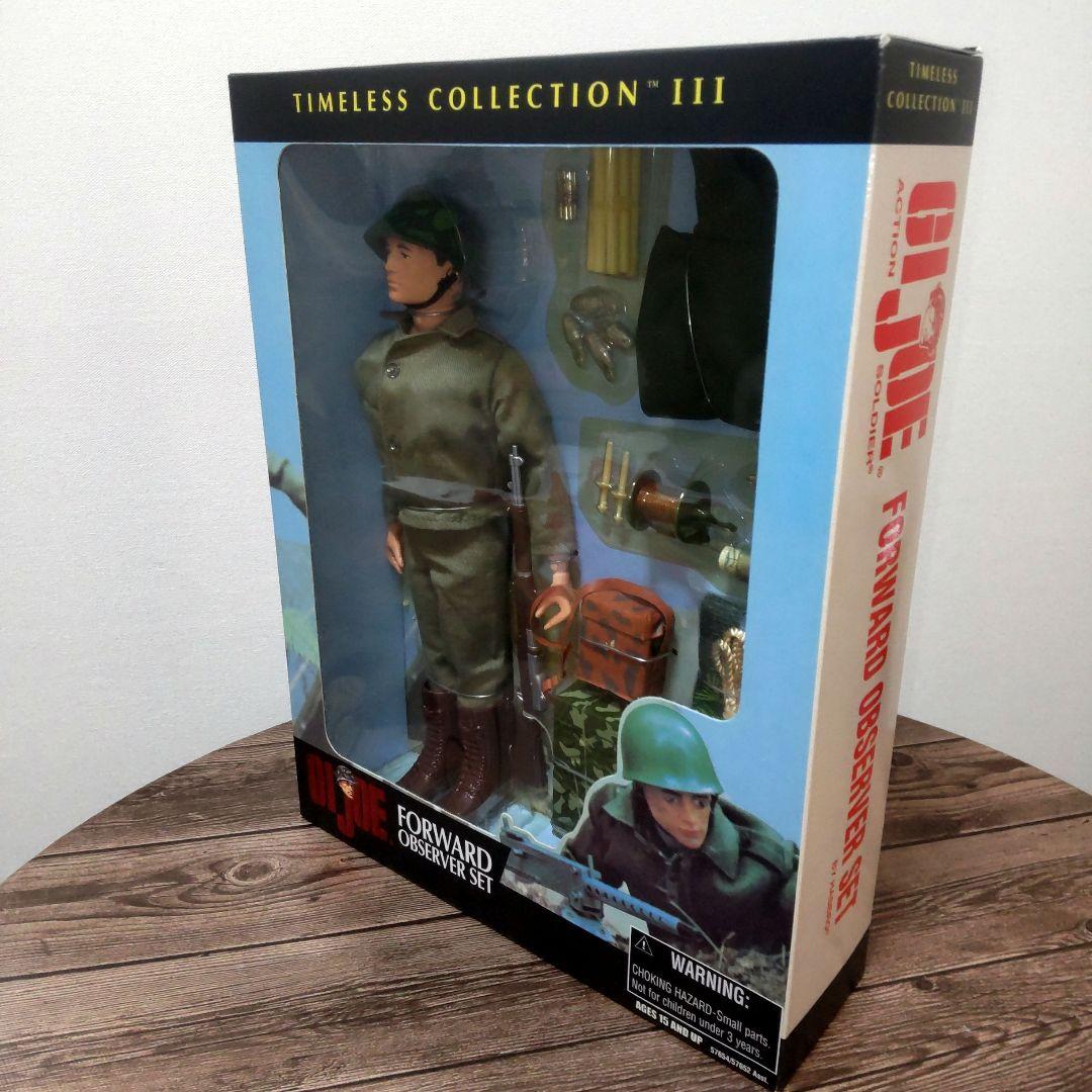 GIJOE フォアードオブザーバー（2000年）JCペニー GIジョー - メルカリ