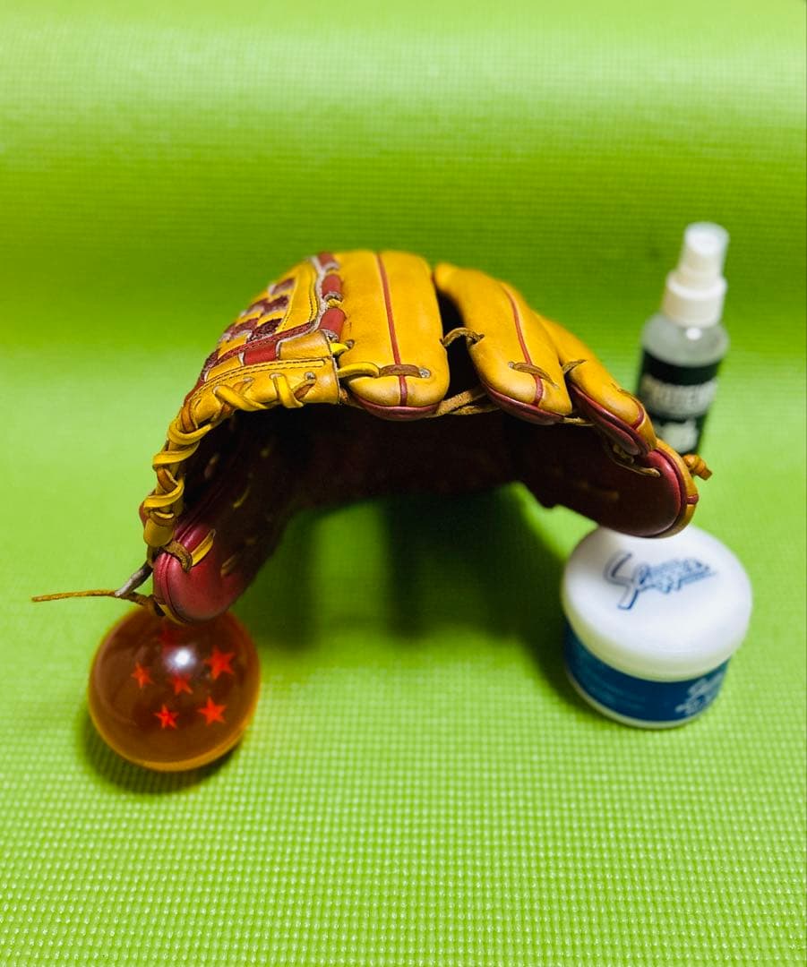 ZETT ダイヤモンドショップ限定オーダー 源田モデル グラブ グローブ