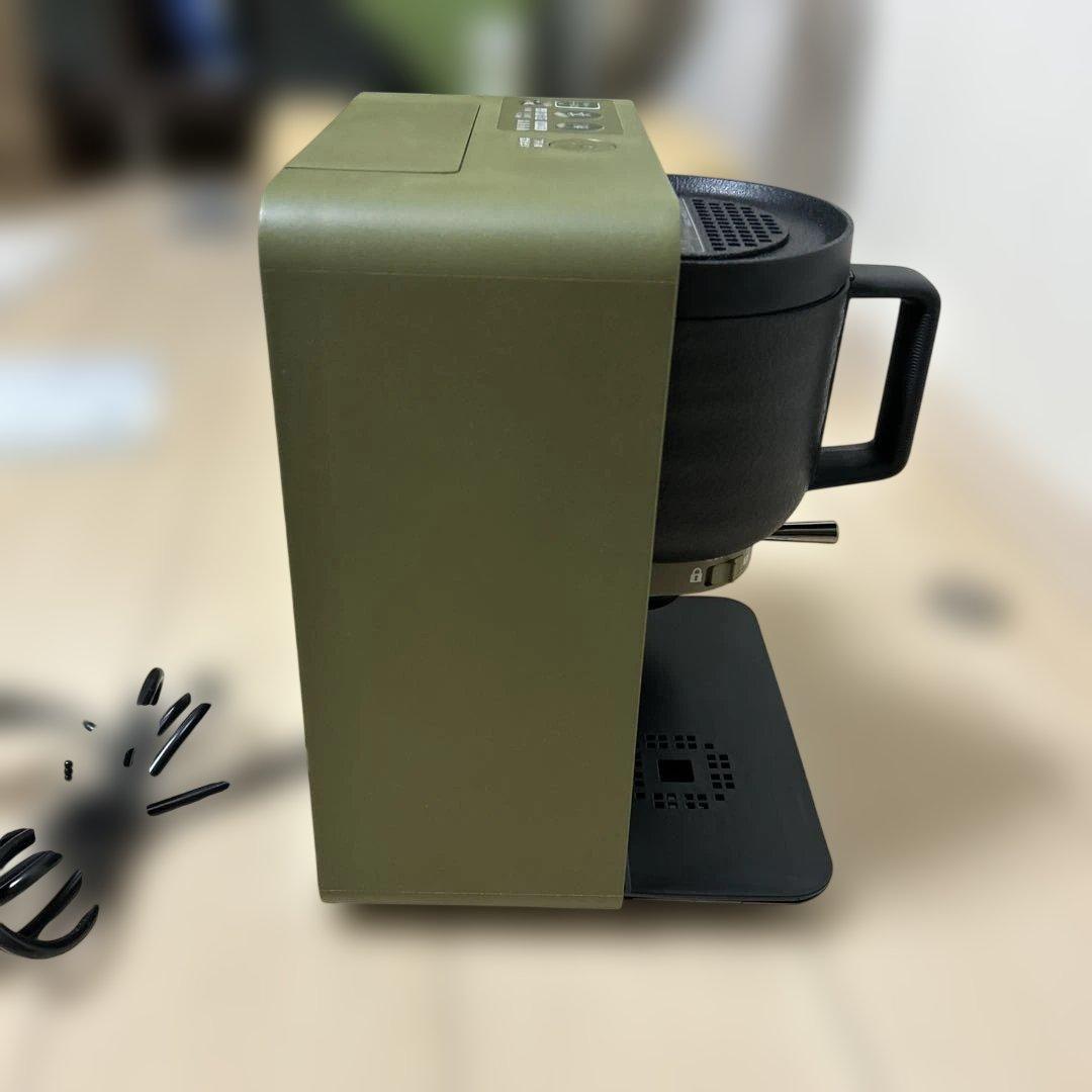 新品未使用】SHARP ヘルシオ お茶メーカー TE-TS56V-G - メルカリ