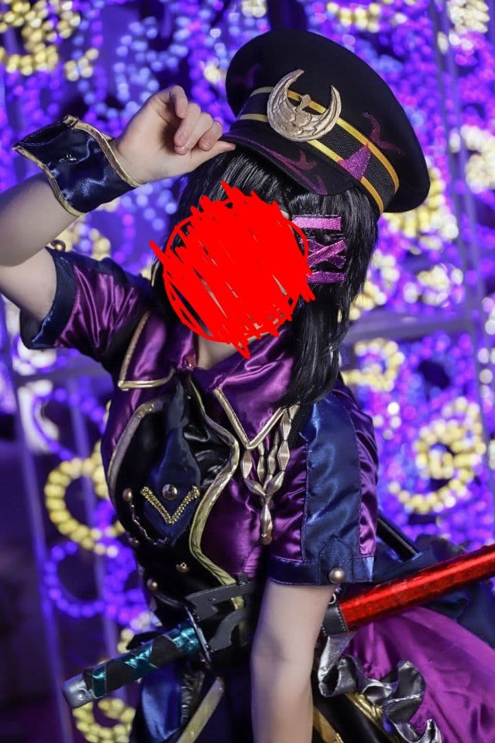 最終値下げFGO 森蘭丸 コスプレ衣装