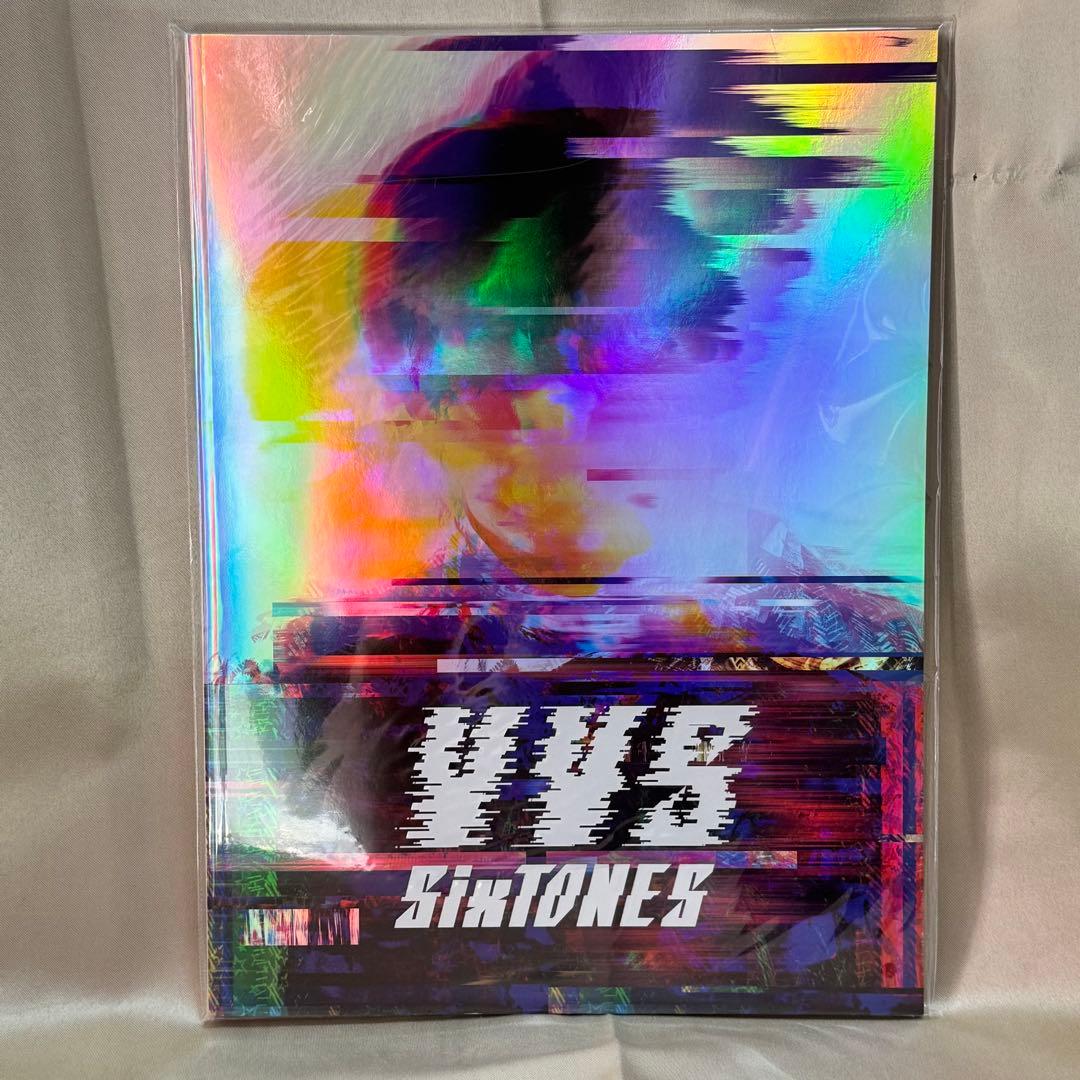 専用出品】SixTONES歴代シングル・アルバムセット、ライブパンフレット