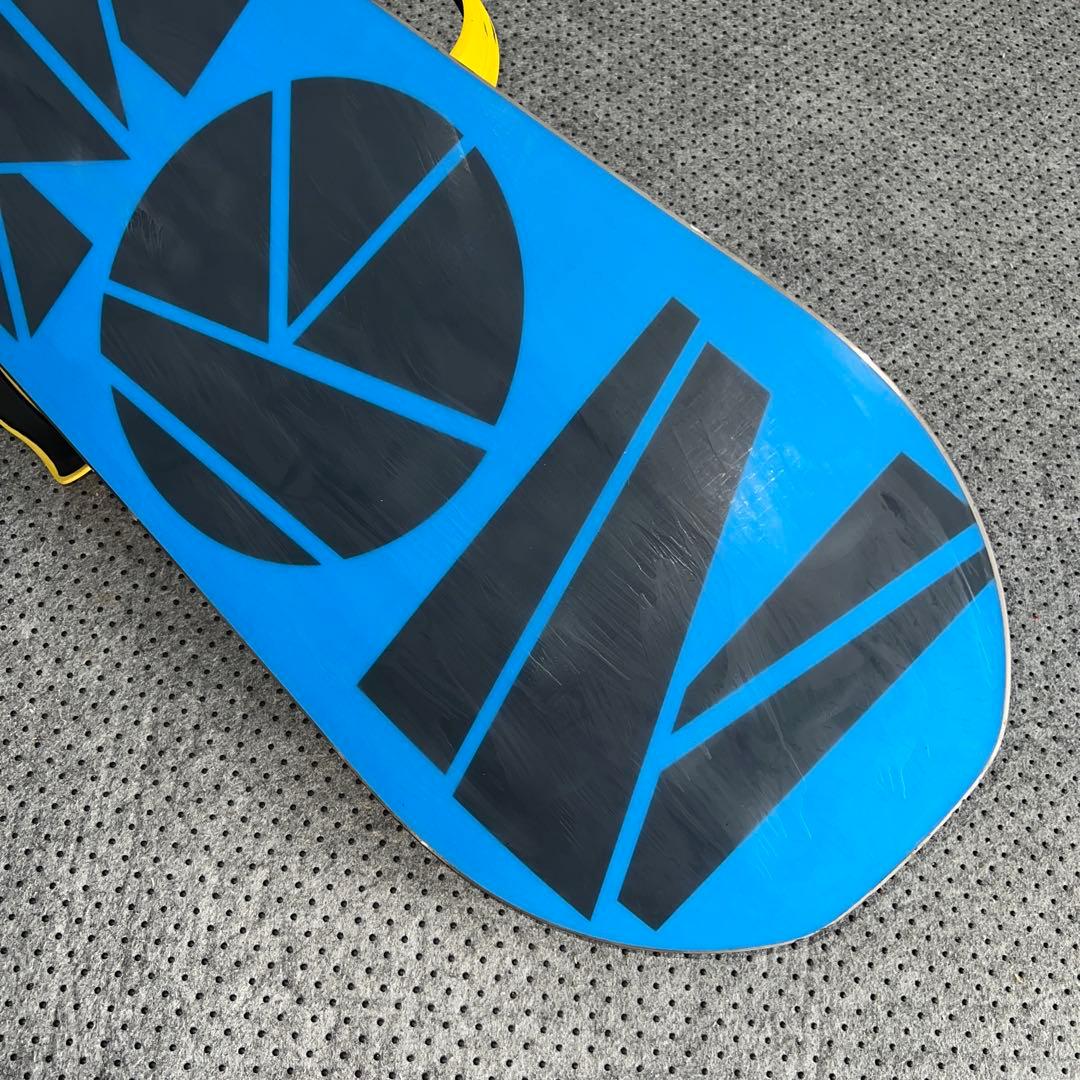 10回使用 153cm BATALEON WHATEVER×FLUX DS L - メルカリ