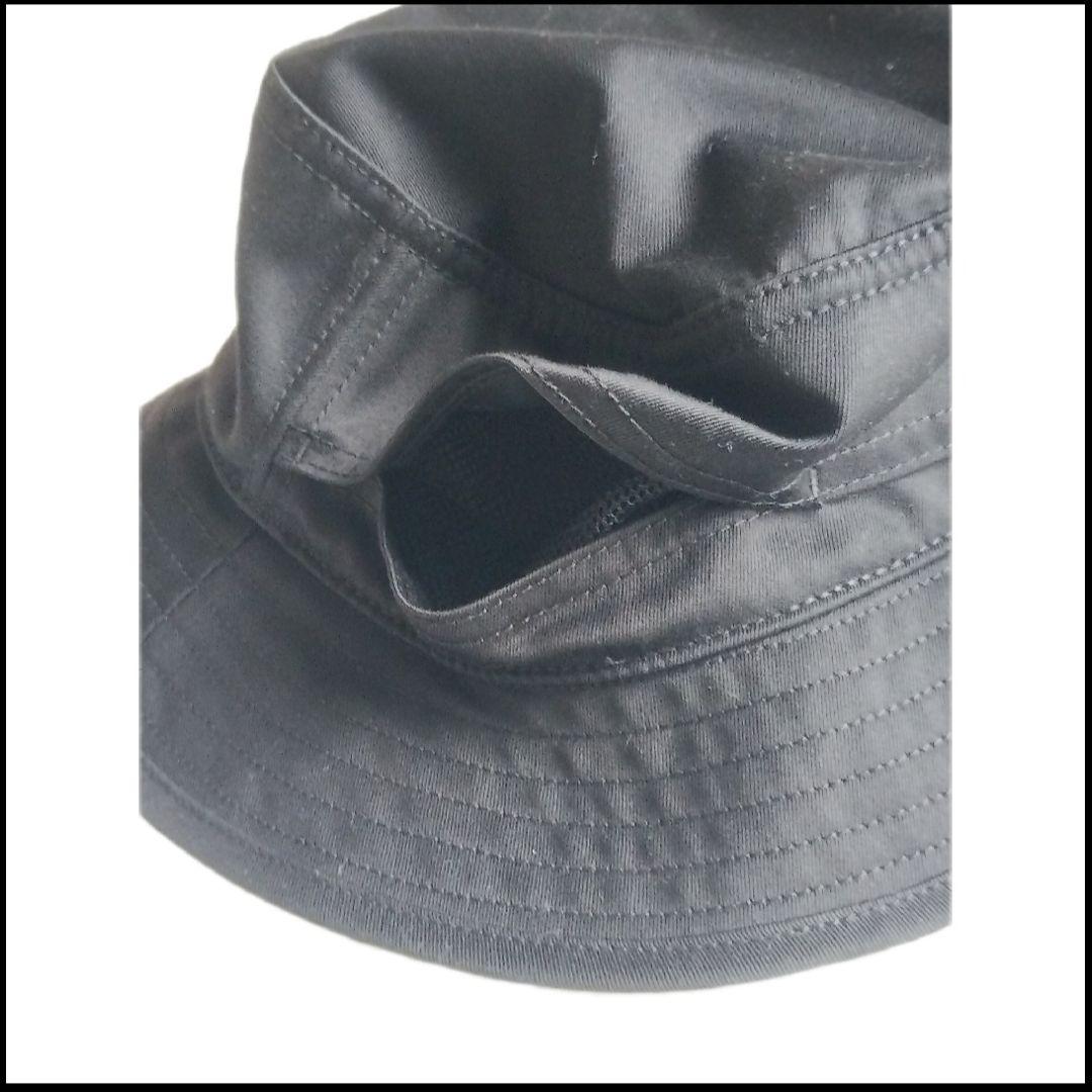 ノースフェイスパープルレーベル チノフィールドハット ブラック