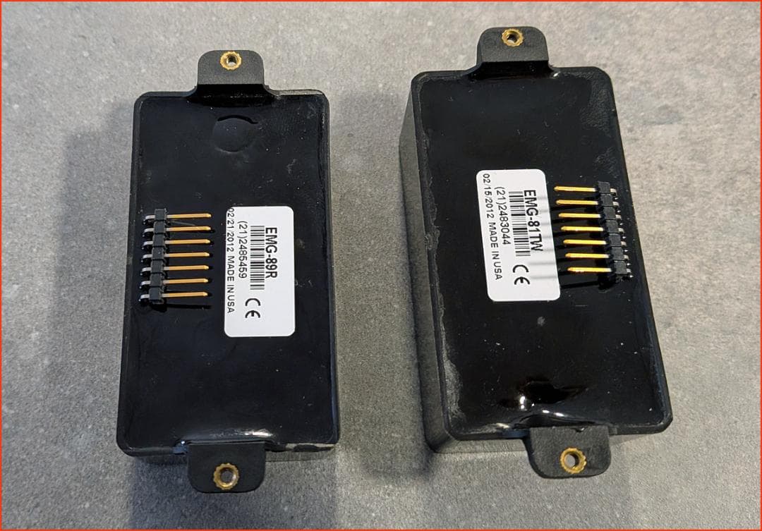 ESP GrassRoots 赤 レスポール 24F EMG89/81 フロイド - メルカリ