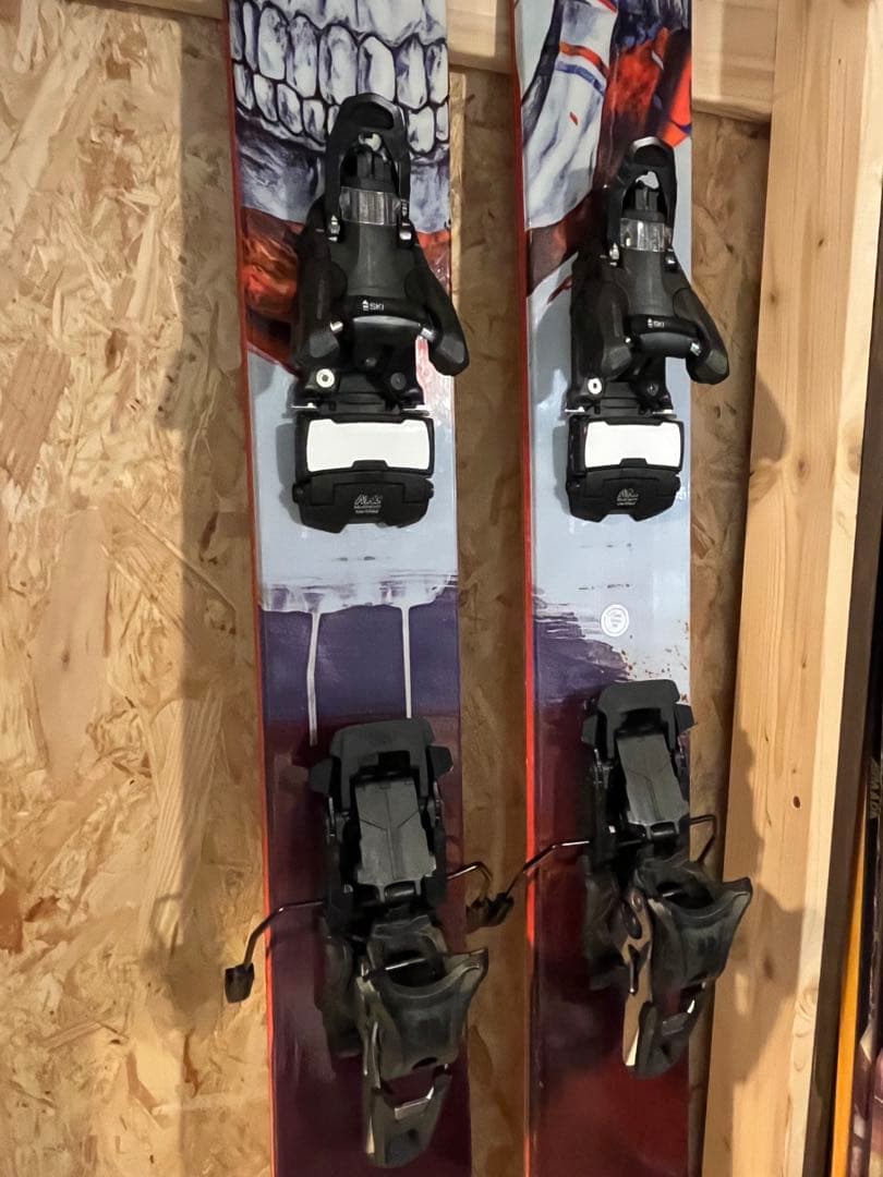 Armada アルマダ JJ ARV116 175 shift インビス加工 - メルカリ