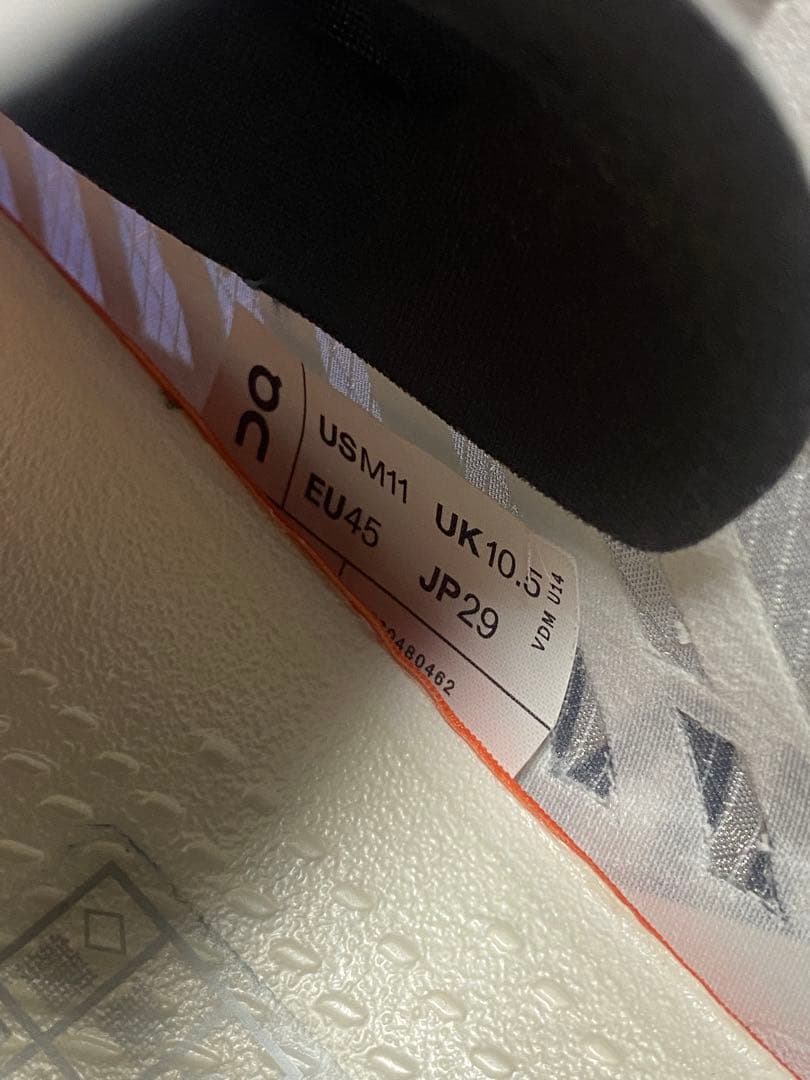 スパイク・シューズ oyoyo On CLOUD BOOMSTRIKE 29.0cm