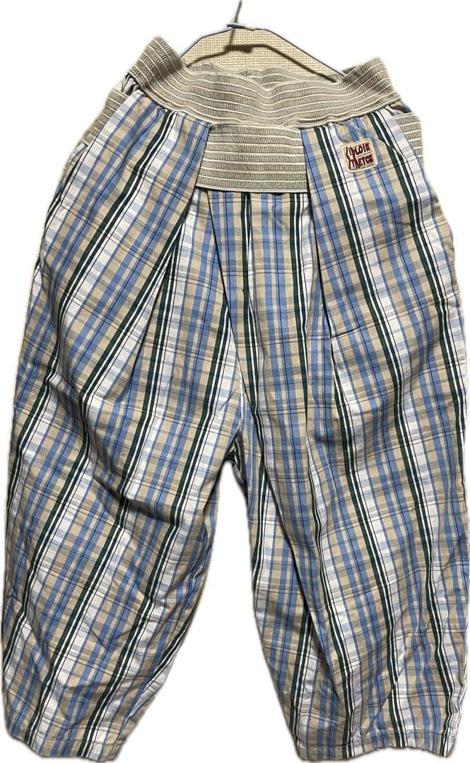 Kapital キャピタル　シモキタパンツ　サイズ KAPITAL かつらぎシモキタパンツ | TAKE FIVE（テイクファイブ）公式ブログ