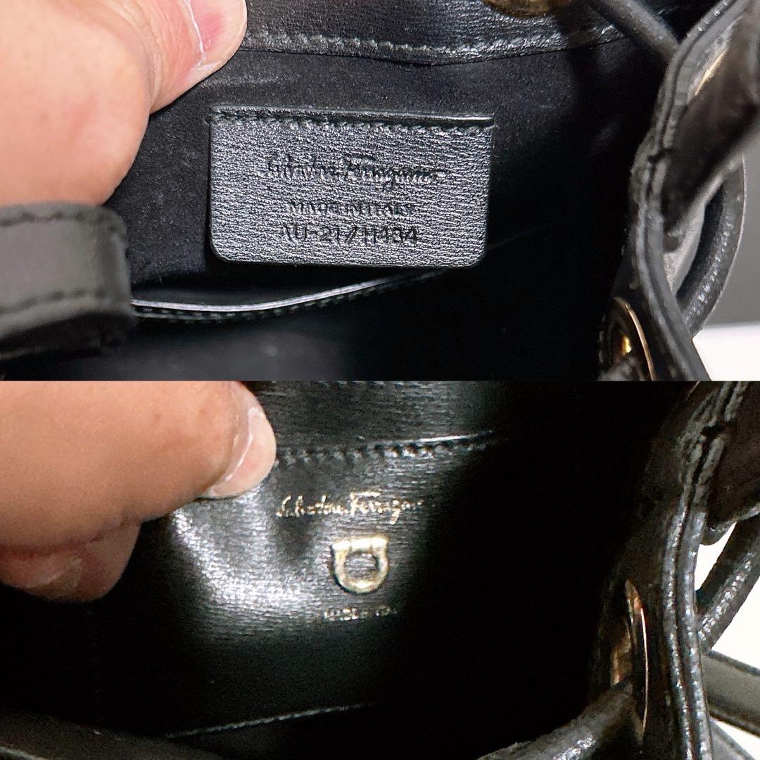 《格安》Ferragamo(フェラガモ)ショルダーバッグ