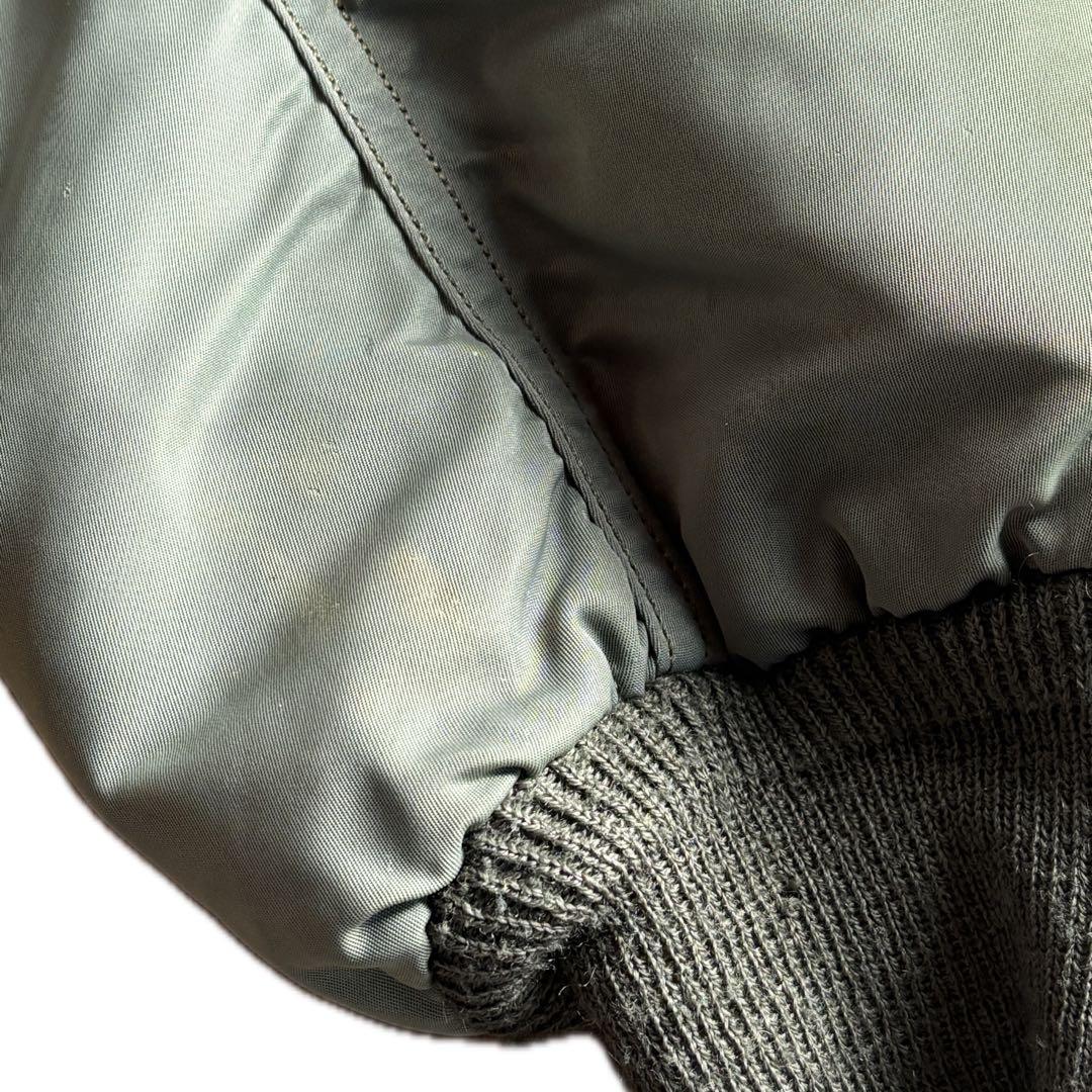 バズリクソンズ☆B-15D ミリタリー フライトジャケット 36菅田将暉