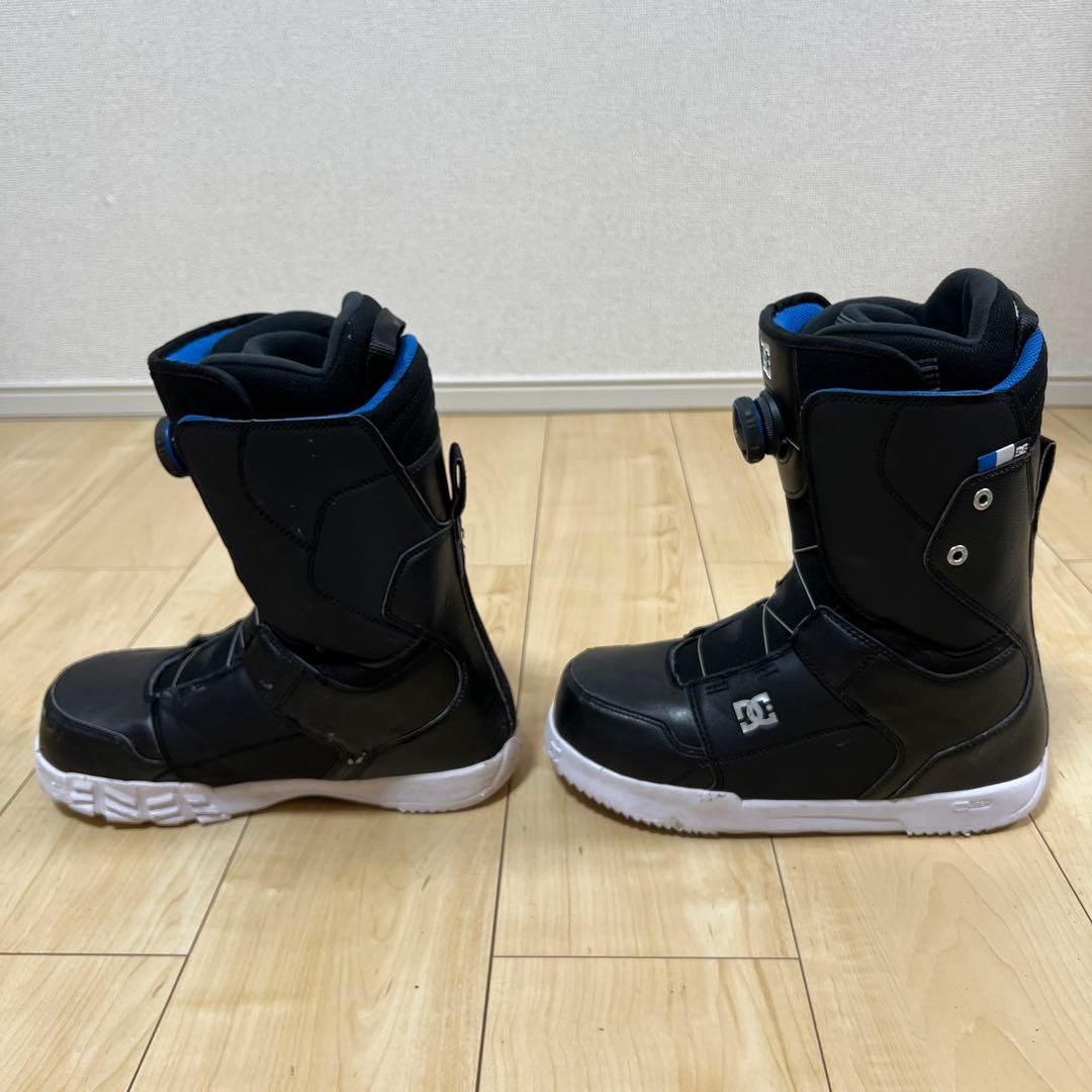 【即日発送】DC ディーシー スノボブーツ SCOUT 25.5cm