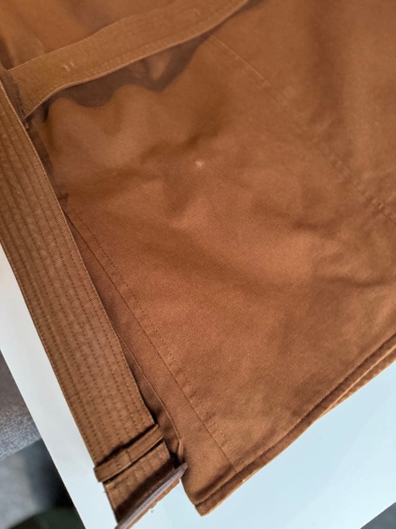 GRENFELL シューター BEAMS受注会 個人オーダー品 英国製 - メルカリ