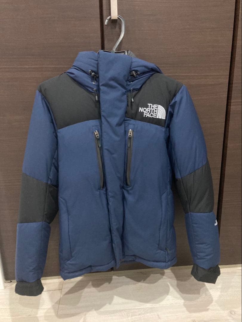 ☆THE NORTH FACE バルトロライトジャケット ダウンジャケットXXS
