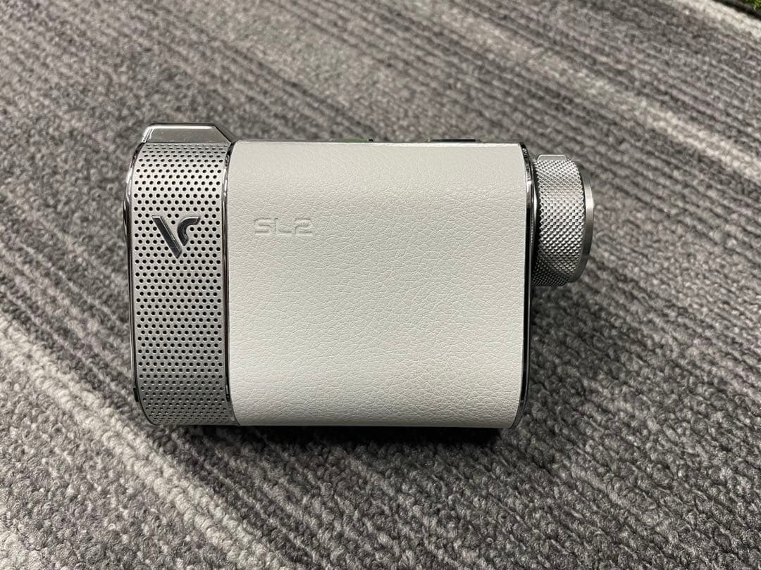 最終値下げ　ボイスキャディ　SL2 ゴルフ　ハイブリッド距離計　GPS 楽天市場】ボイスキャディ ハイブリッド GPS レーザー距離計 SL2