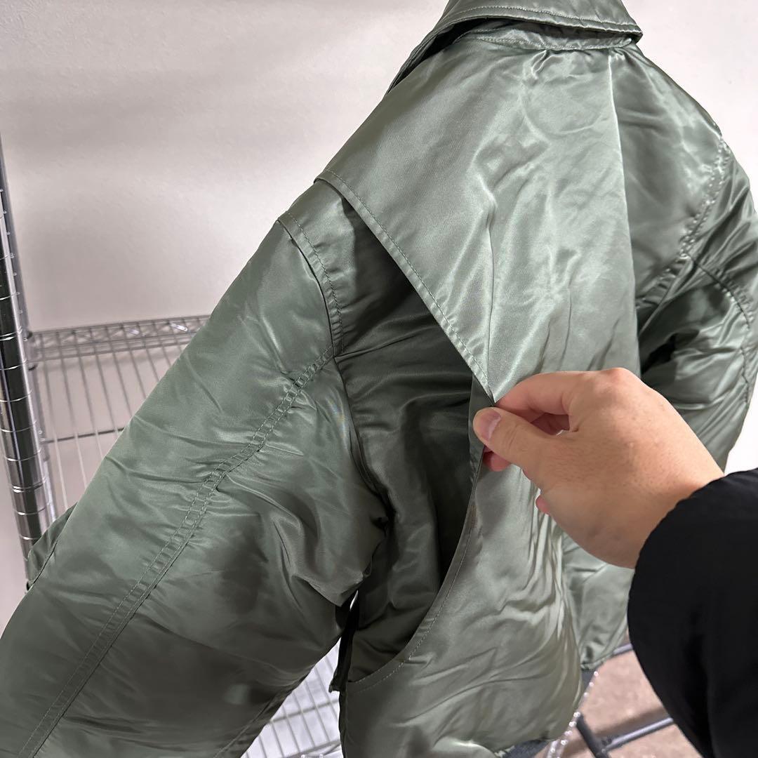 SサイズCWU-45/P 初年度復刻MIL-J-83388B 3M高機能中綿 - メルカリ