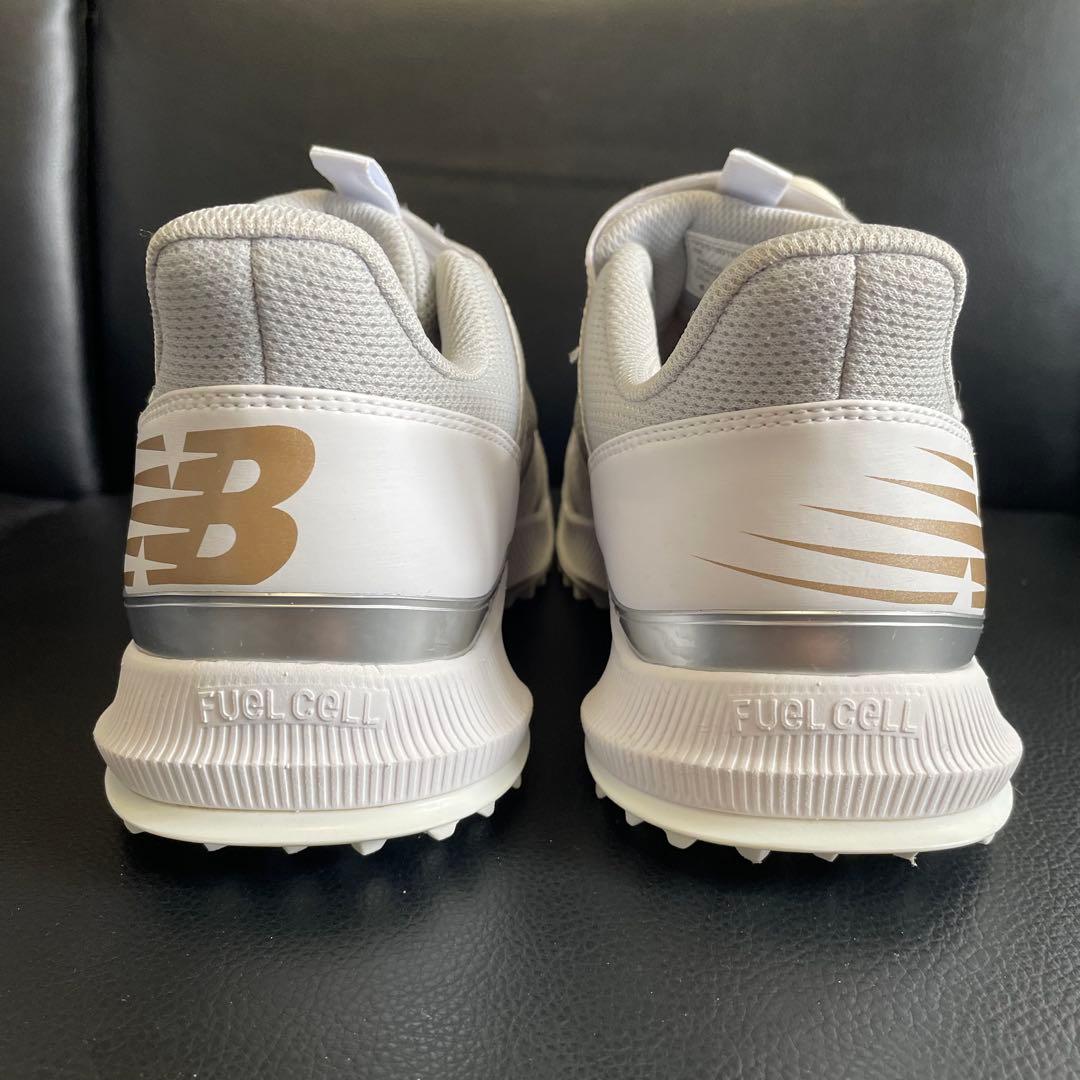 【新品未使用】ニューバランス newbalance 24.0cm ゴルフシューズ