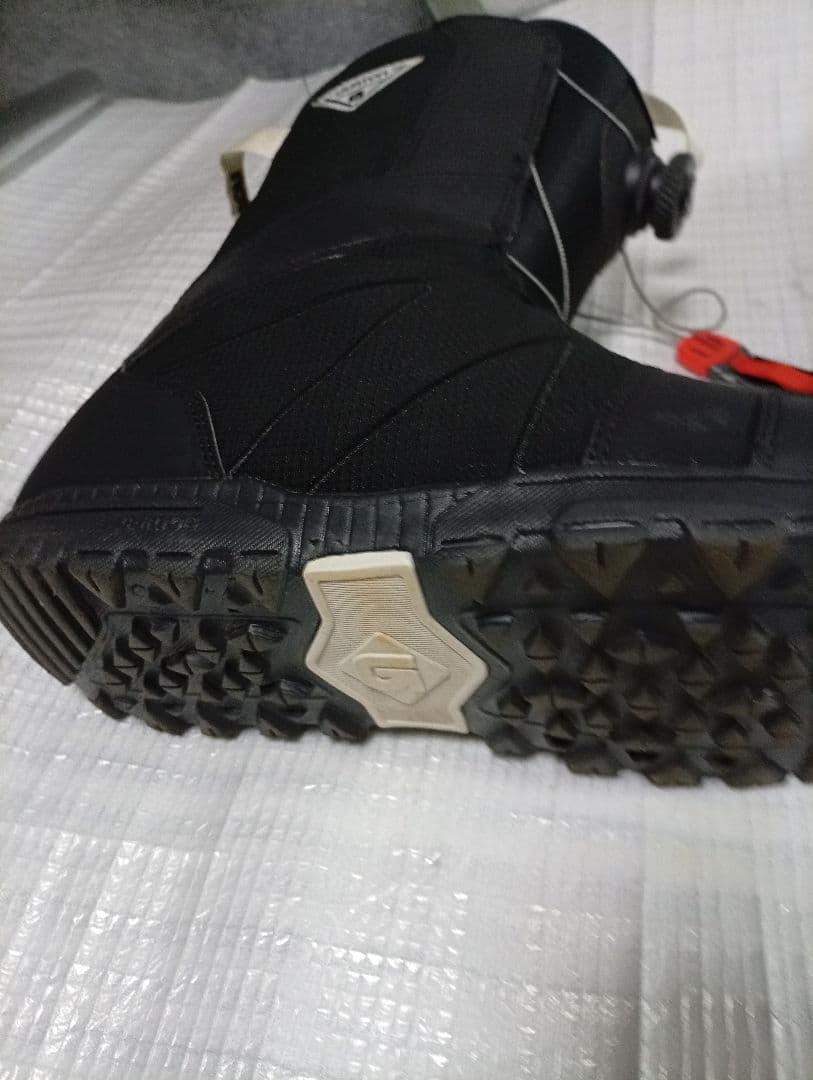 BURTON HILINE BOA 27.5cm　バートン　ハイライン　ボア