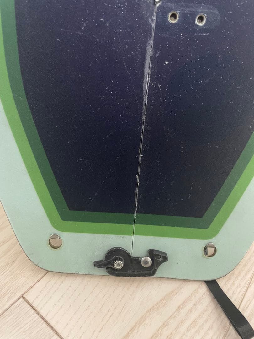 United Shapes Covert 58 シール付 - メルカリ