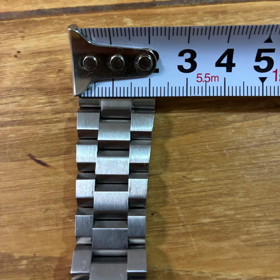 タイコノート MiLTAT 22mm MT.066 キングサムライ 時計ベルト