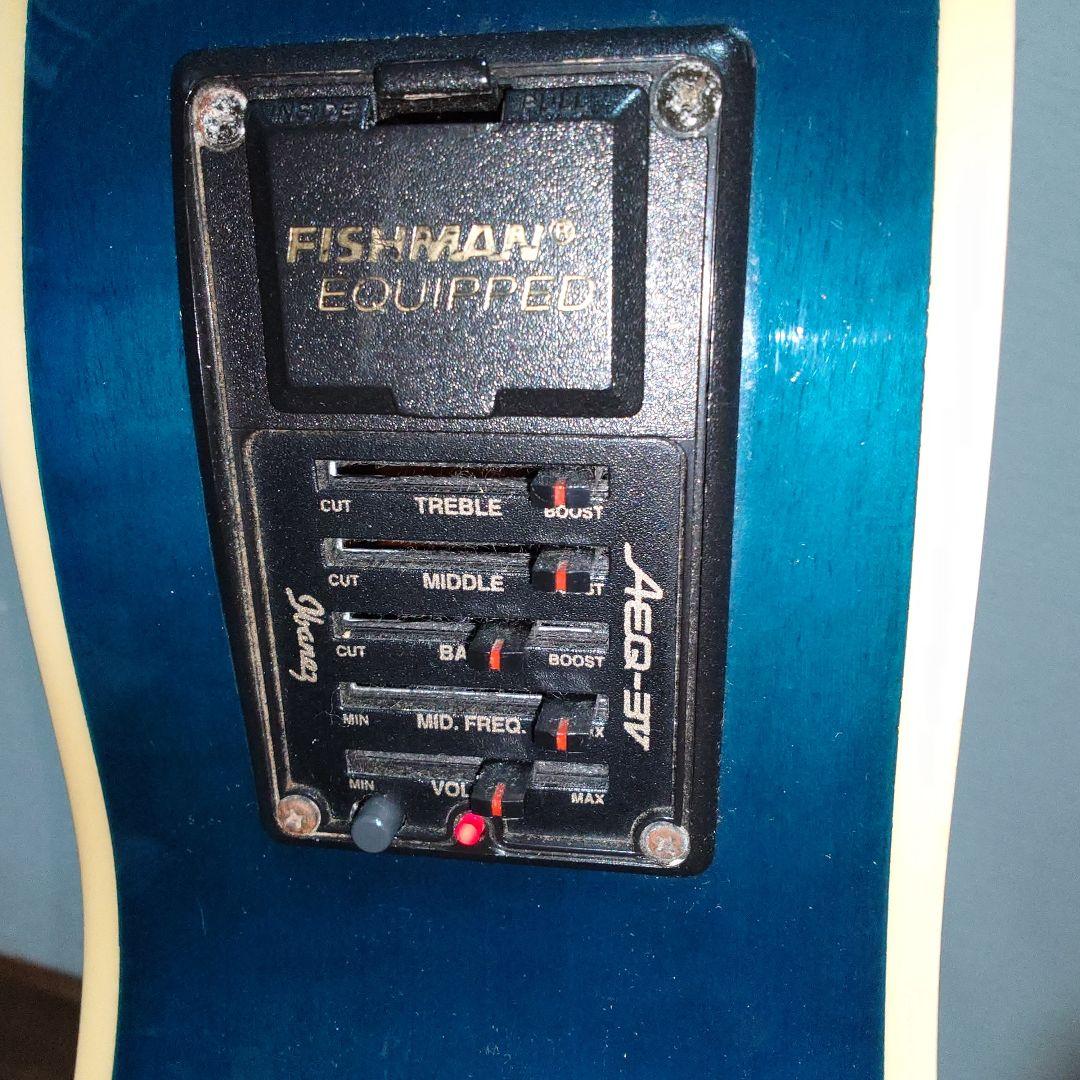 Ibanez PGA1000 MB Paul Gilbert Model - メルカリ