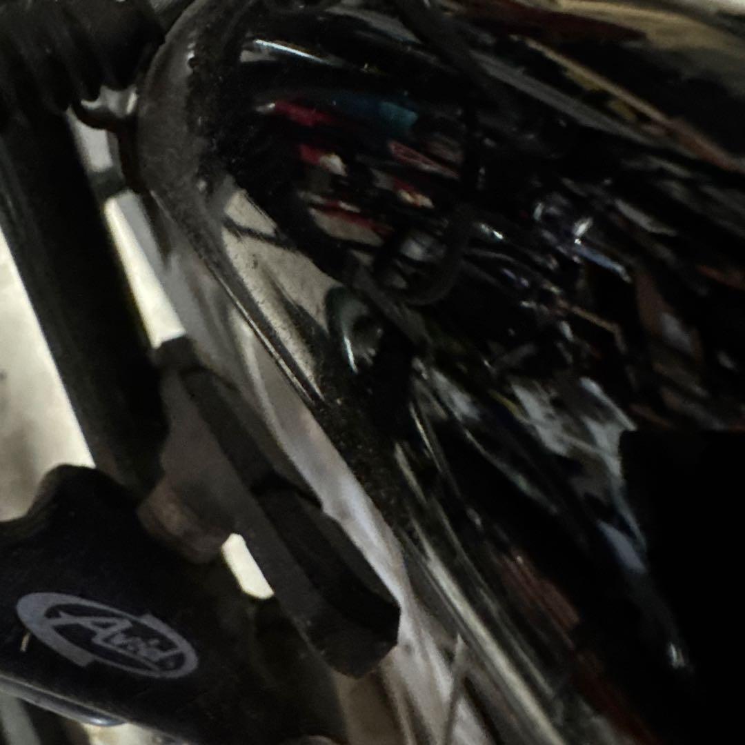 ALEX MOULTON アレックスモールトン TSR-27 グリーン 分割式 - メルカリ