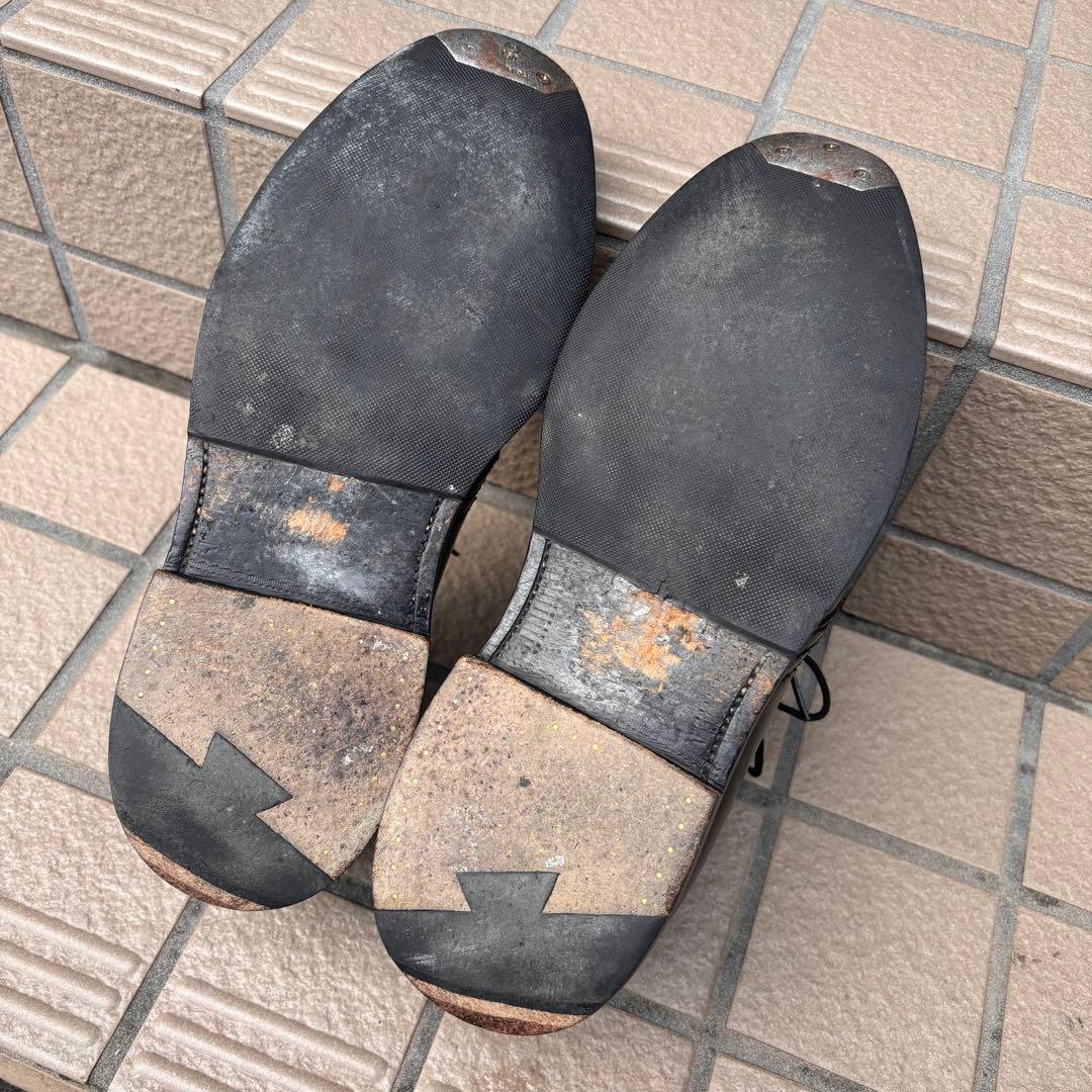 定価22万【コードバン】ALDEN 1340 8.5D チャッカブーツ