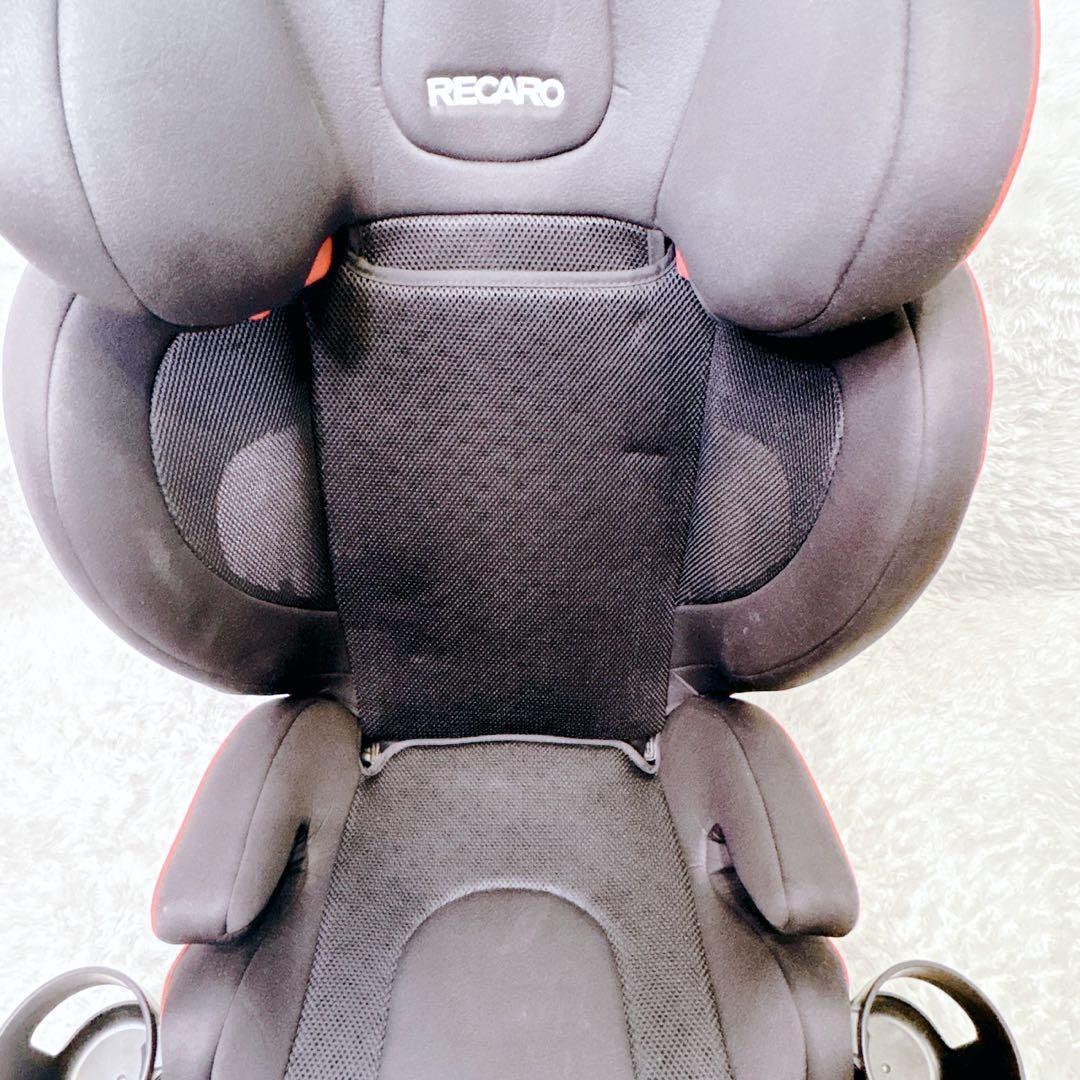 レカロ start J3 スタート ジェイスリー シュバルツ ジュニアシート